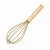 &Again Bamboo & Silicone Whisk