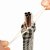 &Again Bronze Short Straws 4 Pack
