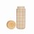 &Again 350ml Ceramic Travel Mug with Bamboo Lid - Putty