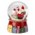 Three Kings 10cm Musical SantaGifts SnowSphere - Assorted