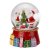 Three Kings 10cm Musical SantaGifts SnowSphere - Assorted