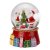 Three Kings Musical SantaGifts SnowSphere 10cm - Assorted