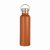 &Again Double Wall Bottle with Bamboo Lid