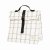 &Again Cooler Lunch Bag - Grid