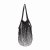 &Again Cotton Mesh Shopper Midnight