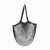 &Again Cotton Mesh Shopper Midnight