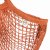 &Again Cotton Mesh Shopper Rust