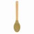 &Again Bamboo & Silicone Spoon