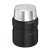 Thermos Matt Black Stainless Steel King Food Flask - 470ml