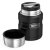 Thermos Matt Black Stainless Steel King Food Flask - 470ml