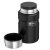 Thermos Matt Black Stainless Steel King Food Flask - 710ml