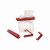 Fusion Twist Bag Clips 20pk Mixed