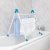 Black & Decker Over Bath Extendable Airer - Aqua