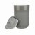 Siip 300ml Soft Touch Travel Mug - Grey