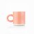 Siip Fundamental Dip Espresso Mug - Pink