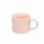 Siip Fundamental Embossed Teardrop Mug - Pink