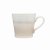 Siip Fundamental Gradient Reactive Glaze Mug - Beige