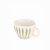 Siip Fundamental Espresso Cup - Leaf Stripe