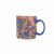 Siip Posy Floral Mug Navy