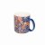 Siip Posy Floral Mug Navy