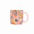 Siip Fundamental Vicky Yorke Designs Posy Floral Mug - Pink