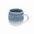 Siip Fundamental Reactive Glaze Ombre Mug - Blue