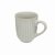 Siip Ribbed Mug Light Grey