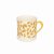 Siip Fundamental Vicky Yorke Designs Tankard Midwinter Mug - Mustard