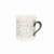 Siip Fundamental Vicky Yorke Designs Tankard Midwinter Mug - Green