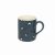 Siip Blue Leopard Mug