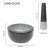 Blackmoor Pestle and Mortar