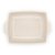 Jomafe Classic Cream Rectangular Oven Dish -36cm