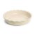 Jomafe Classic Cream Fluted Pie Dish - 26cm