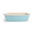 Jomafe Classic Duck Egg  Rectangular Oven Dish -32cm