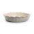 Jomafe Classic Grey Fluted Pie Dish - 26cm