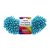 Rysons Chenille Cleaning Slippers - Assorted