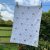 Alex Clark Tea Towel - Bees and Flowers