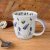 Alex Clark Mug - Bees and Harebells