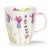 Dunoon Nevis Shape Fine Bone China Mug - Flora