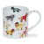 Dunoon Orkney Shape Fine Bone China - Dashing Dogs