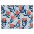 Puckator Pick Of The Bunch Fabric Contactless Rfid Credit Card Holder