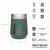 Stanley Go Everyday Tumbler 0.29lt Hammertone Green