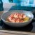 Salter 24cm Marblestone Frypan - Grey