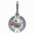 Salter 24cm Marblestone Frypan - Grey