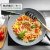 Salter Marblestone 28cm Wok - Grey