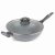 Salter Marblestone 28cm Wok - Grey