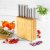 Salter 7pc Knife Block Set