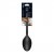 Chef Aid Black Nylon Solid Spoon