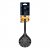 Chef Aid Black Nylon Skimmer