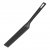 Chef Aid Black Nylon Spatula